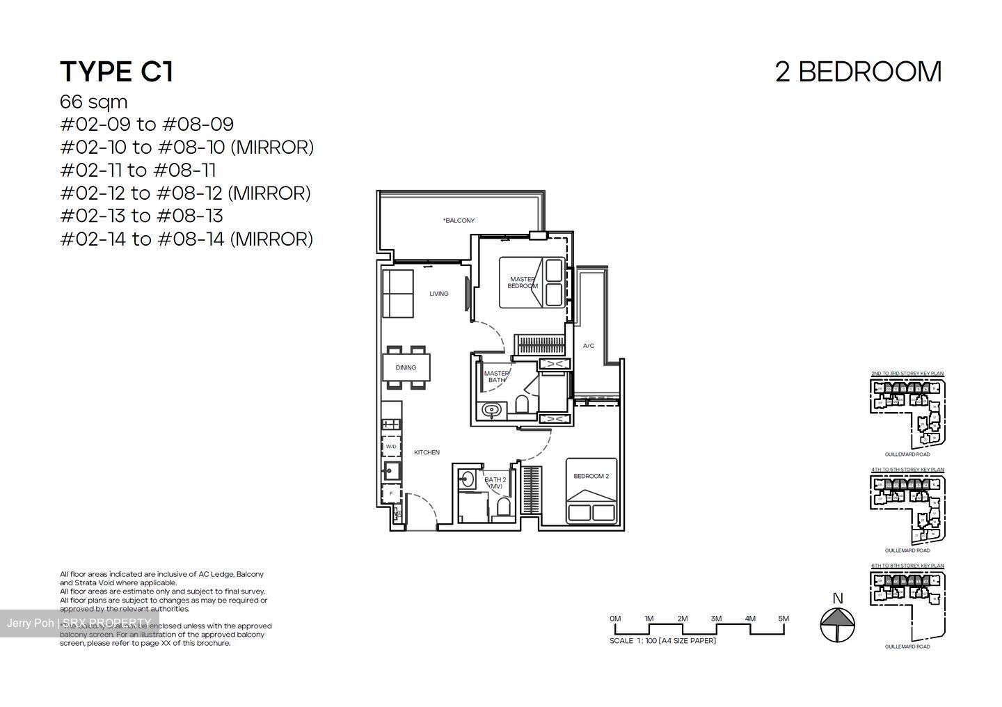 Mori (D14), Apartment #338971391